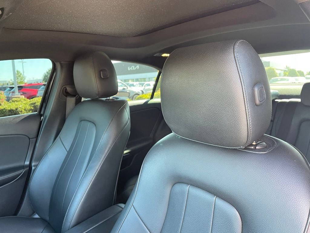 2022 Mercedes-Benz A-Class A 220 4MATIC®