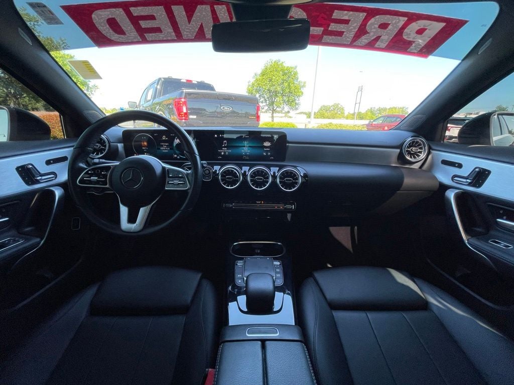 2022 Mercedes-Benz A-Class A 220 4MATIC®