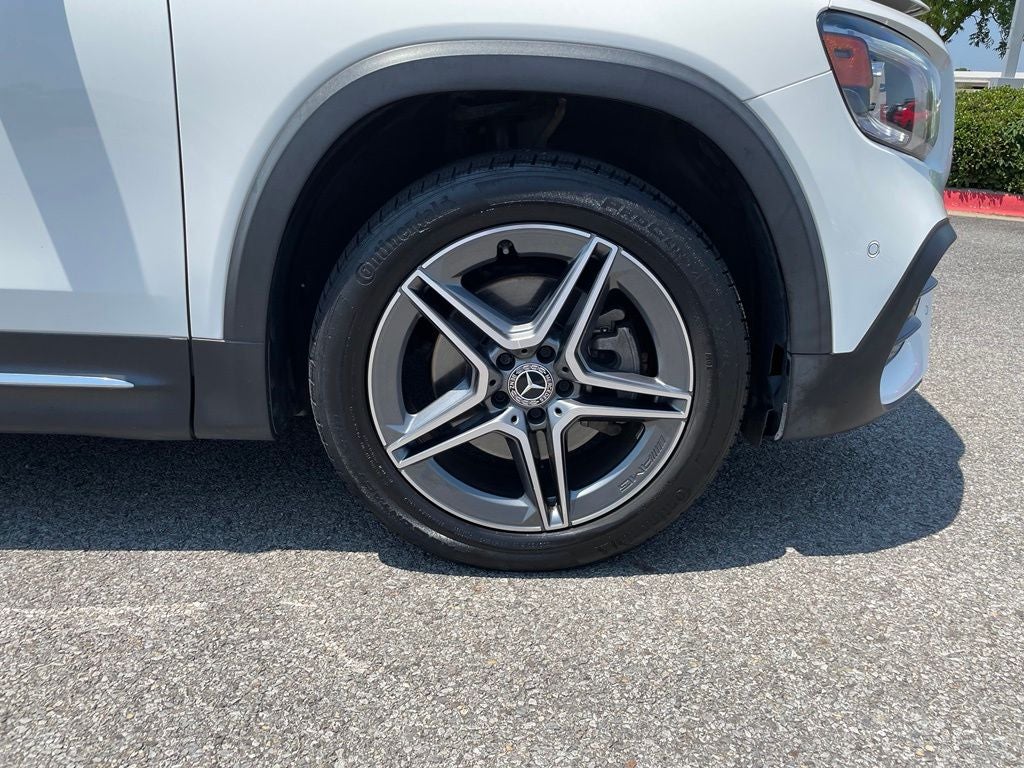 2021 Mercedes-Benz GLB GLB 250 4MATIC®