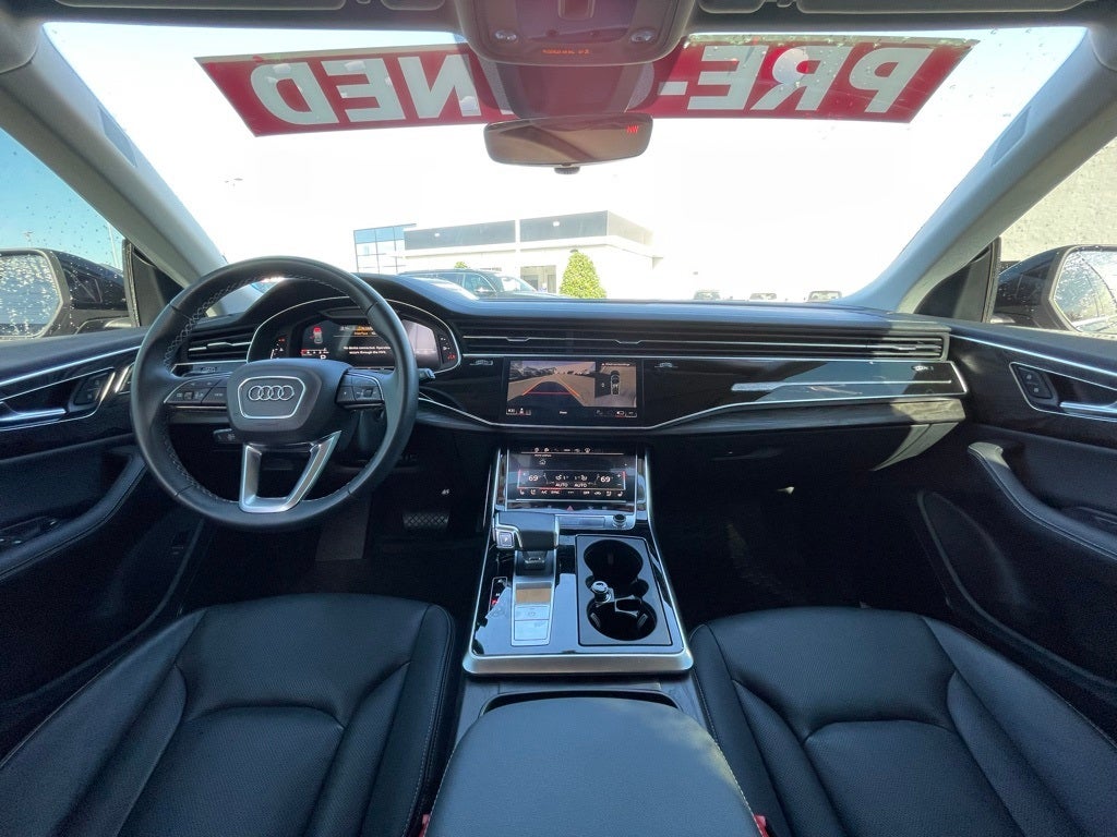 2023 Audi Q8 55 Prestige quattro