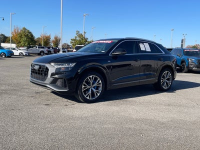 2023 Audi Q8 55 Prestige quattro