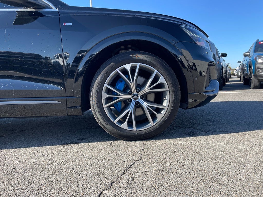 2023 Audi Q8 55 Prestige quattro