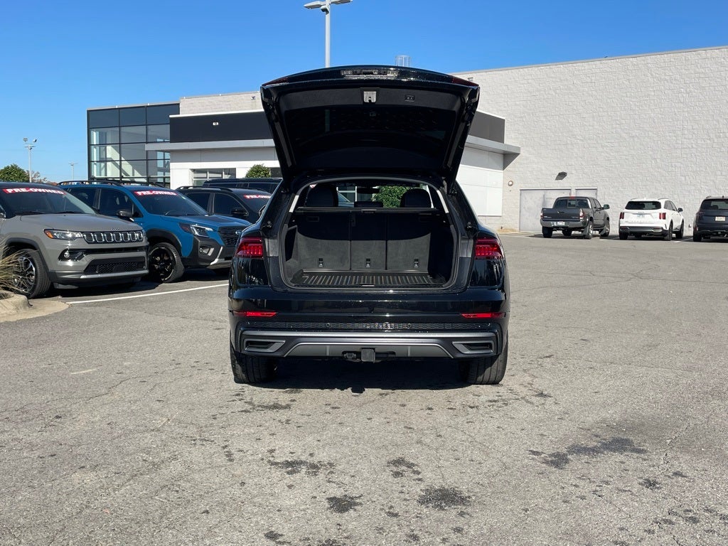 2023 Audi Q8 55 Prestige quattro