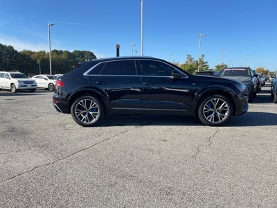 2023 Audi Q8 55 Prestige quattro