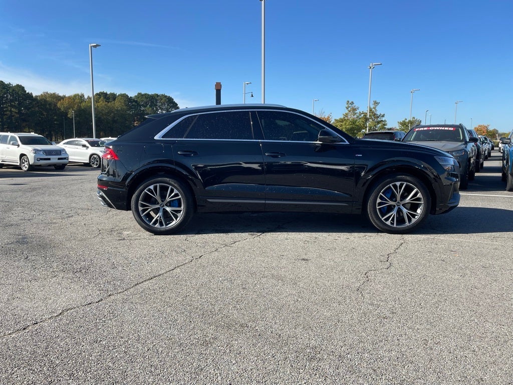 2023 Audi Q8 55 Prestige quattro