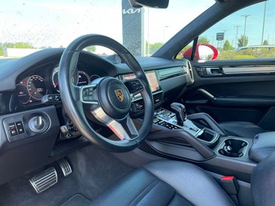 2021 Porsche Cayenne GTS