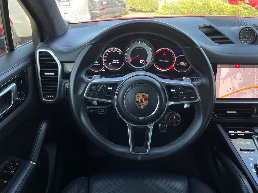 2021 Porsche Cayenne GTS