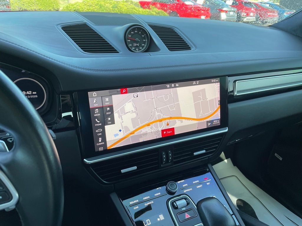 2021 Porsche Cayenne GTS