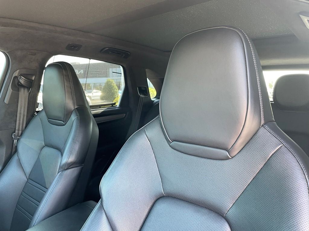 2021 Porsche Cayenne GTS