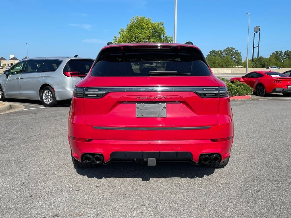 2021 Porsche Cayenne GTS