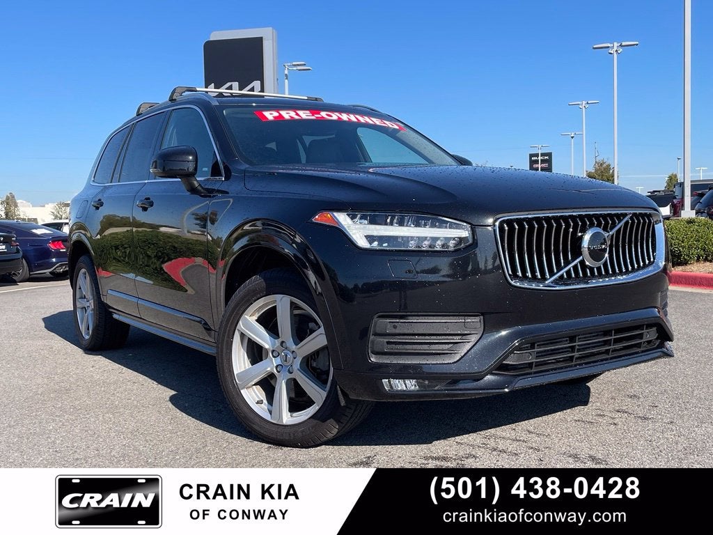 2022 Volvo XC90