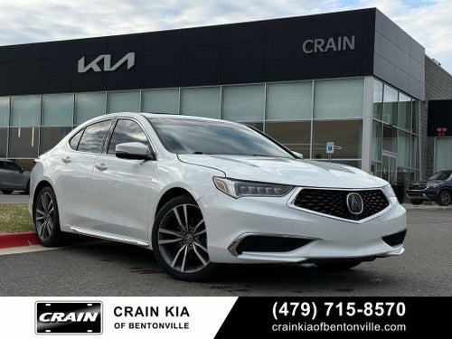 2020 Acura TLX 3.5L Technology Pkg