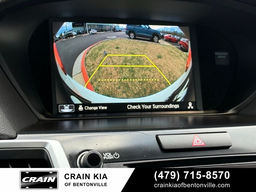 2020 Acura TLX 3.5L Technology Pkg - SUNROOF