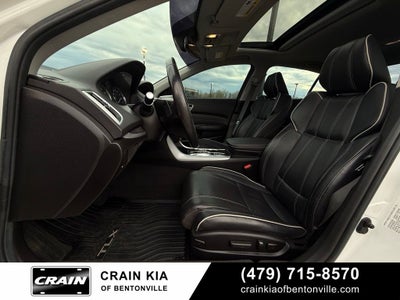 2020 Acura TLX 3.5L Technology Pkg - SUNROOF
