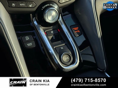 2021 Acura TLX Type S SH-AWD