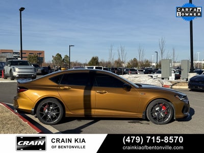 2021 Acura TLX Type S SH-AWD
