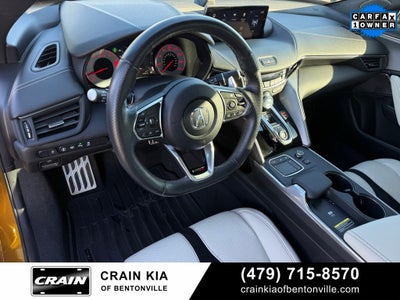 2021 Acura TLX Type S SH-AWD