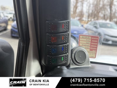 2013 Jeep Wrangler Sport - 4WD