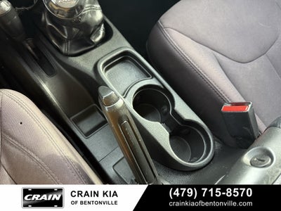 2013 Jeep Wrangler Sport - 4WD