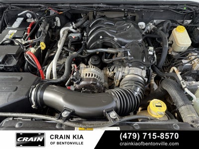 2013 Jeep Wrangler Sport - 4WD