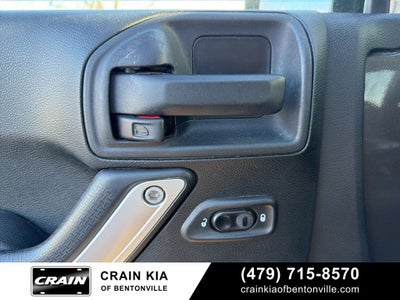 2014 Jeep Wrangler Unlimited Rubicon - LIFTED! / 4WD / CLEAN CARFAX