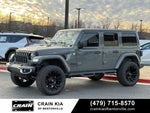 2019 Jeep Wrangler Unlimited Sahara Altitude - 4WD