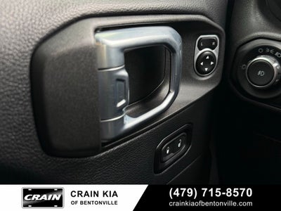 2018 Jeep Wrangler Unlimited Moab - MOAB! VERY RARE / 4WD / CLEAN CARFAX