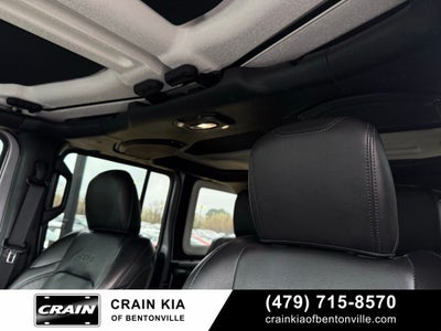 2018 Jeep Wrangler Unlimited Moab - MOAB! VERY RARE / 4WD / CLEAN CARFAX