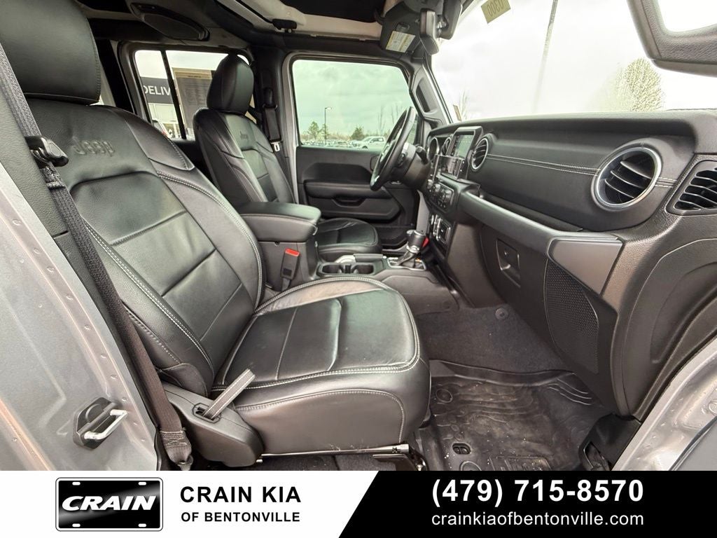 2018 Jeep Wrangler Unlimited Moab - MOAB! VERY RARE / 4WD / CLEAN CARFAX