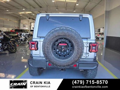 2018 Jeep Wrangler Unlimited Moab - MOAB! VERY RARE / 4WD / CLEAN CARFAX