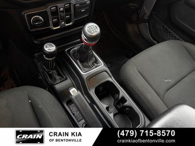 2019 Jeep Wrangler Unlimited Sahara - 4WD / SKY 1 TOUCH / CLEAN CARFAX