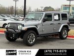 2019 Jeep Wrangler Unlimited Sahara - 4WD / SKY 1 TOUCH / CLEAN CARFAX