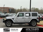 2019 Jeep Wrangler Unlimited Sahara - 4WD / SKY 1 TOUCH / CLEAN CARFAX