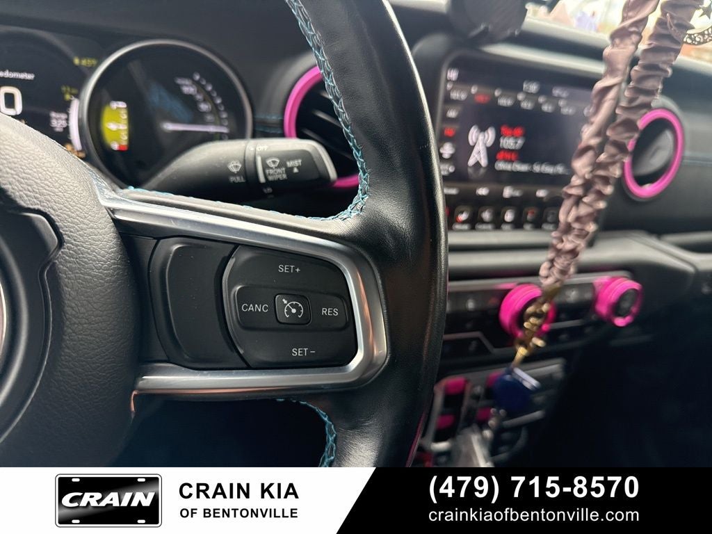 2021 Jeep Wrangler Unlimited Rubicon 4xe - 4WD / CLEAN CARFAX