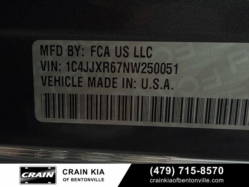 2022 Jeep Wrangler Unlimited Rubicon 4xe - 4WD / CLEAN CARFAX