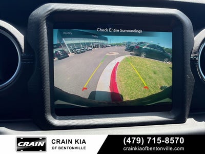 2023 Jeep Wrangler Rubicon 4xe - 4WD / CLEAN CARFAX / ONE OWNER