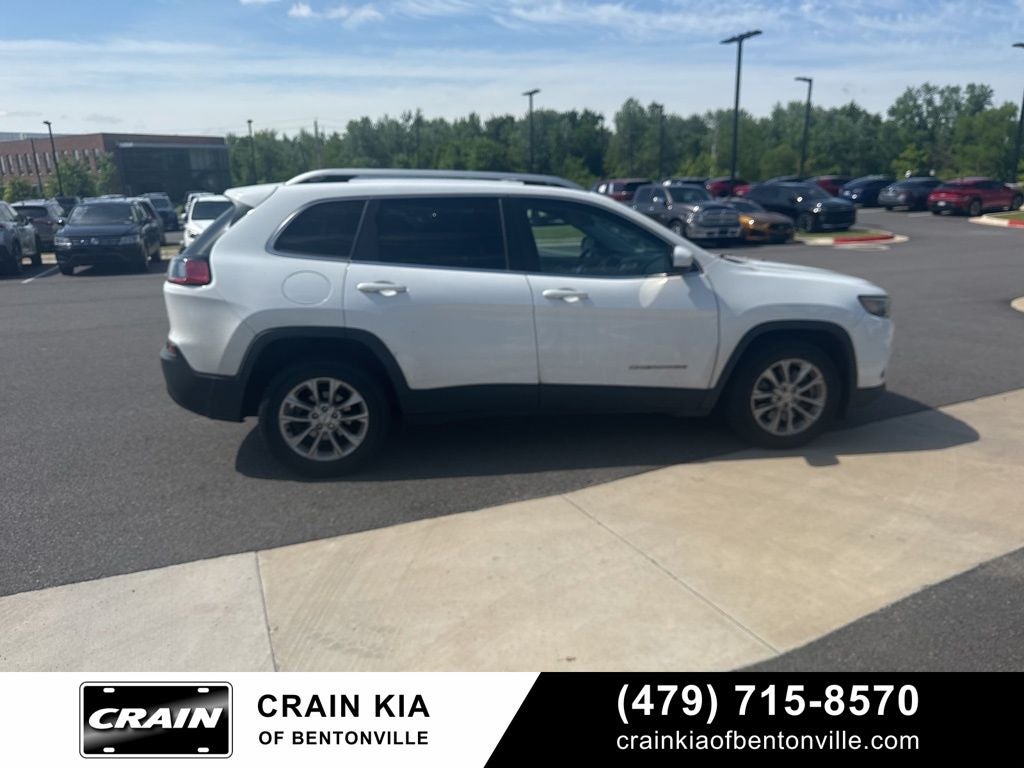 2019 Jeep Cherokee Latitude - CARFAX ONE OWNER