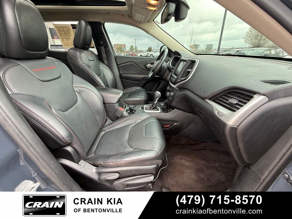 2016 Jeep Cherokee Trailhawk - WHOLESALE / AS-IS