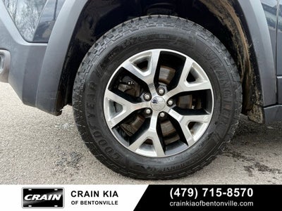 2016 Jeep Cherokee Trailhawk - WHOLESALE / AS-IS