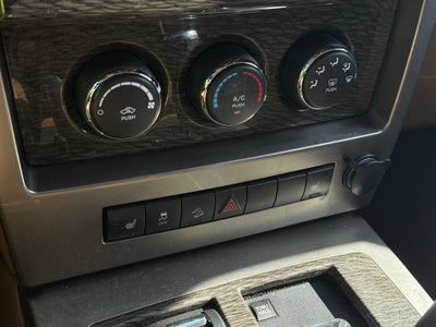 2012 Jeep Liberty Limited - 4WD / CLEAN CARFAX