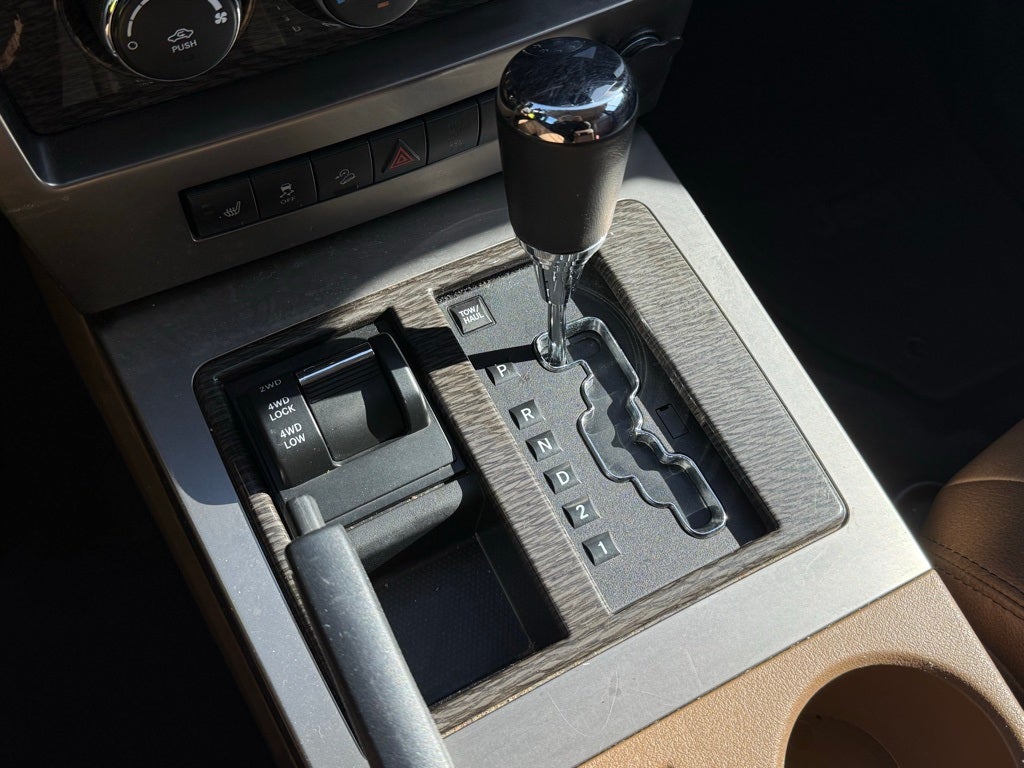 2012 Jeep Liberty Limited - 4WD / CLEAN CARFAX