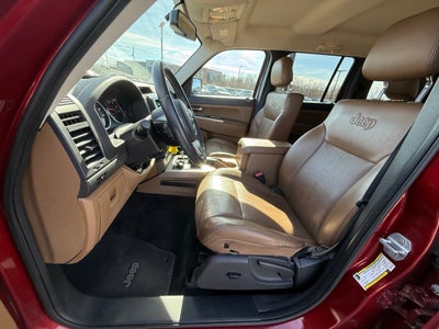 2012 Jeep Liberty Limited - 4WD / CLEAN CARFAX