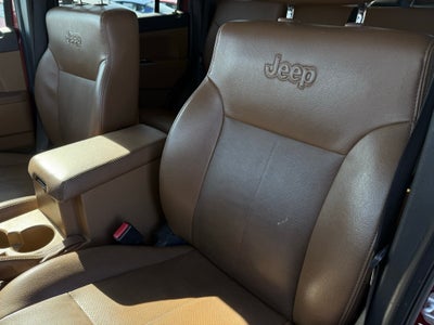 2012 Jeep Liberty Limited - 4WD / CLEAN CARFAX