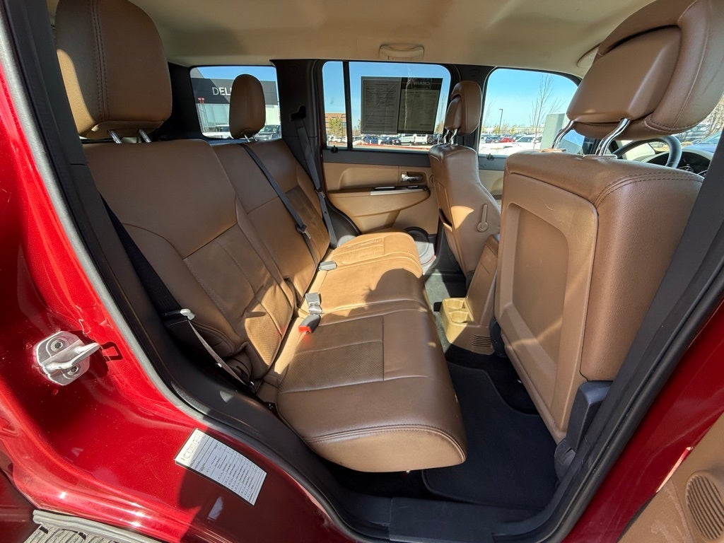 2012 Jeep Liberty Limited - 4WD / CLEAN CARFAX