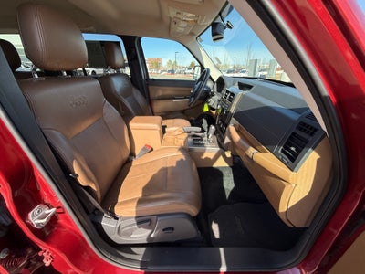 2012 Jeep Liberty Limited - 4WD / CLEAN CARFAX