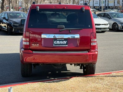 2012 Jeep Liberty Limited - 4WD / CLEAN CARFAX
