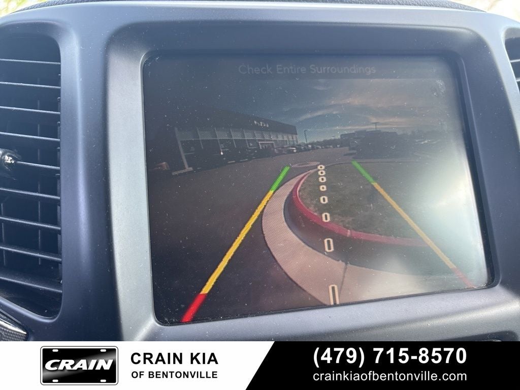 2016 Jeep Cherokee Limited - 4WD