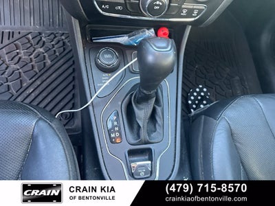 2021 Jeep Cherokee Latitude Lux - 4WD / PANO SUNROOF / CLEAN CARFAX