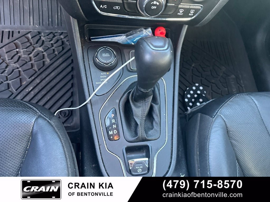 2021 Jeep Cherokee Latitude Lux - 4WD / PANO SUNROOF / CLEAN CARFAX