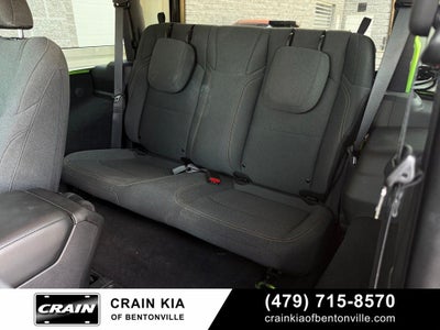 2025 Jeep Wrangler Sport - 4WD / CLEAN CARFAX / ONE OWNER